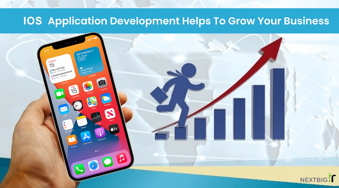 iOS App Development Services